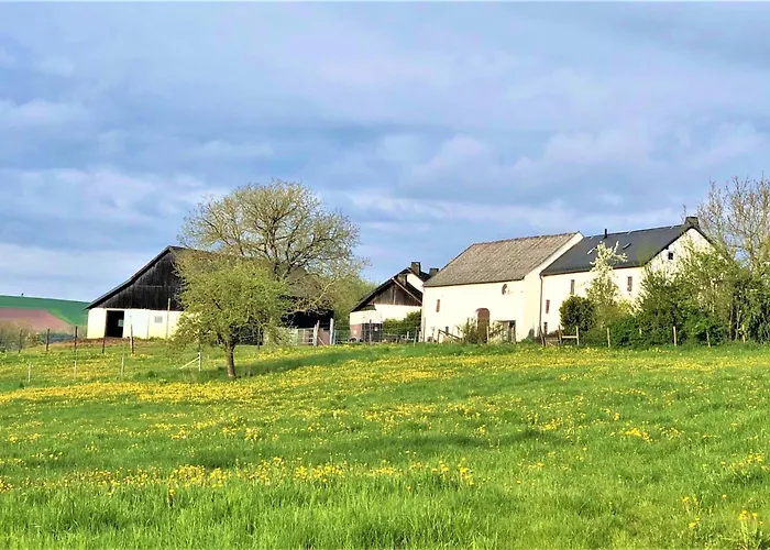 Pferdestaerke-eifel 公寓 *