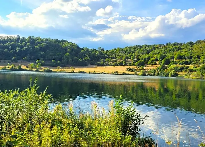 公寓 Pferdestaerke-eifel *