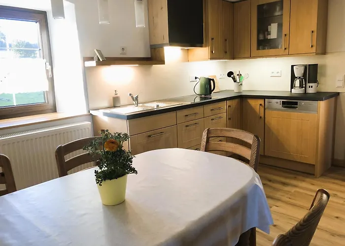 Pferdestaerke-eifel 公寓 *