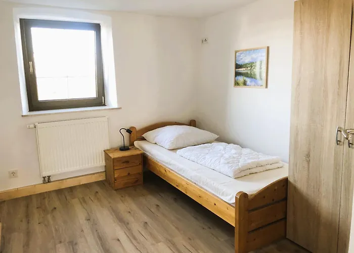 公寓 Pferdestaerke-eifel