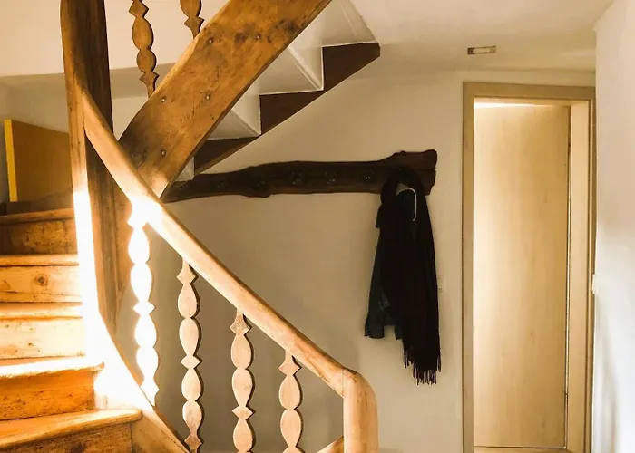 公寓 Pferdestaerke-eifel *