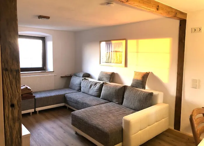 Pferdestaerke-eifel 公寓 Niederlauch