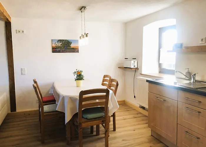 Pferdestaerke-eifel 公寓 *